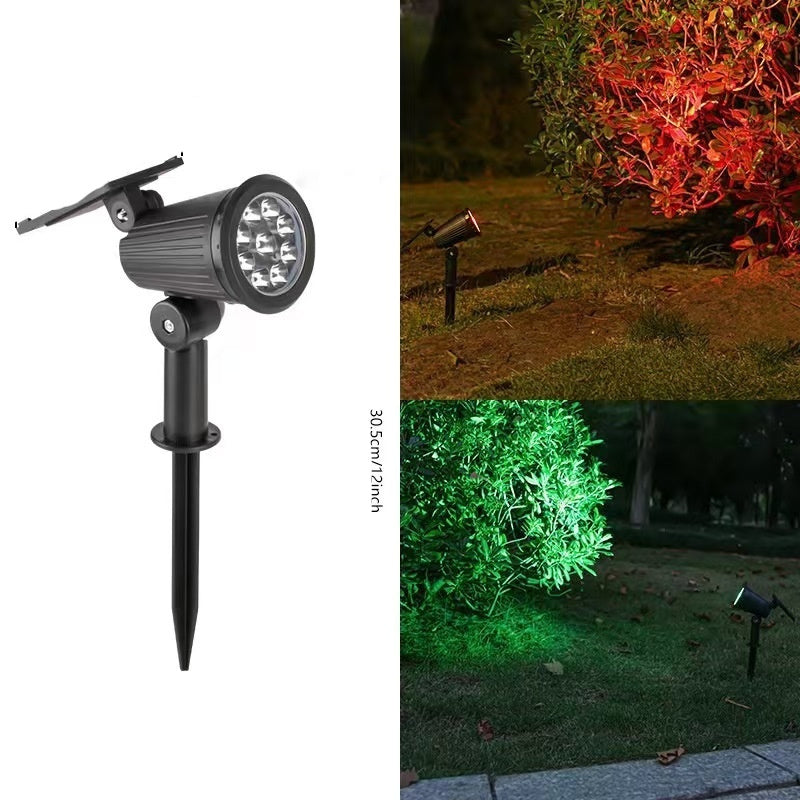 FlourishRealm™Solar Waterproof Light