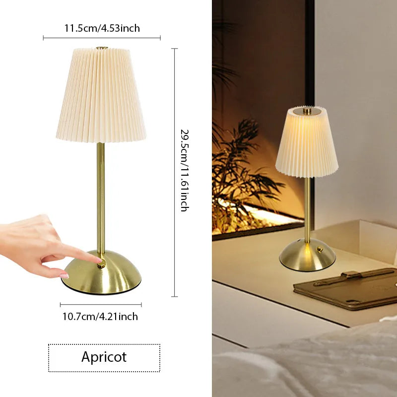 FlourishRealm™Rechargeable Lamps