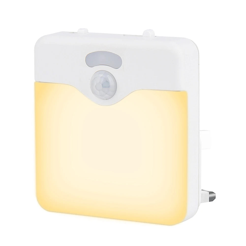 FlourishRealm™ Motion Sensor LED Light