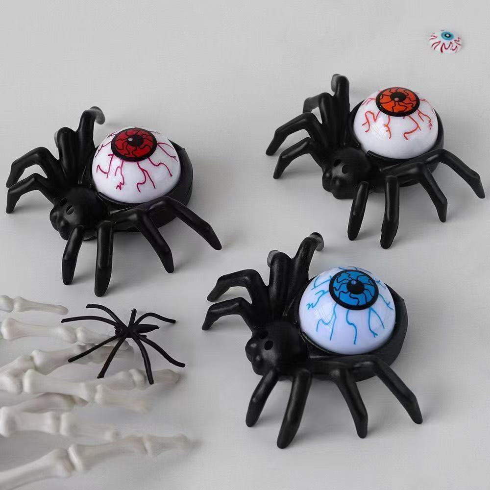 FlourishRealm™ Spider Candle Lamp