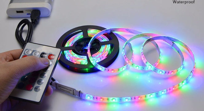 FlourishRealm™Flexible Strip Led Light