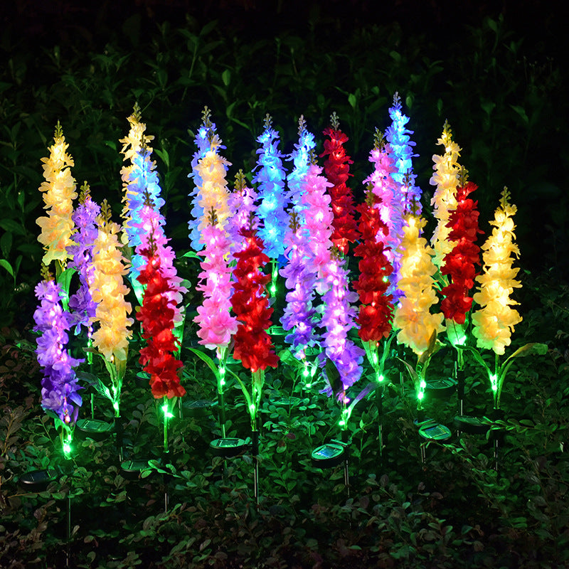 FlourishRealm™LED Solar Light