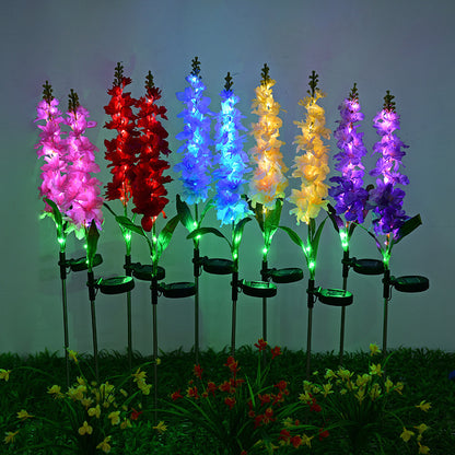 FlourishRealm™LED Solar Light