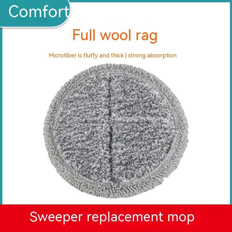 FlourishRealm™Wireless Electric Cleaner