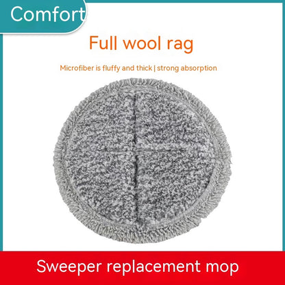 FlourishRealm™Wireless Electric Cleaner