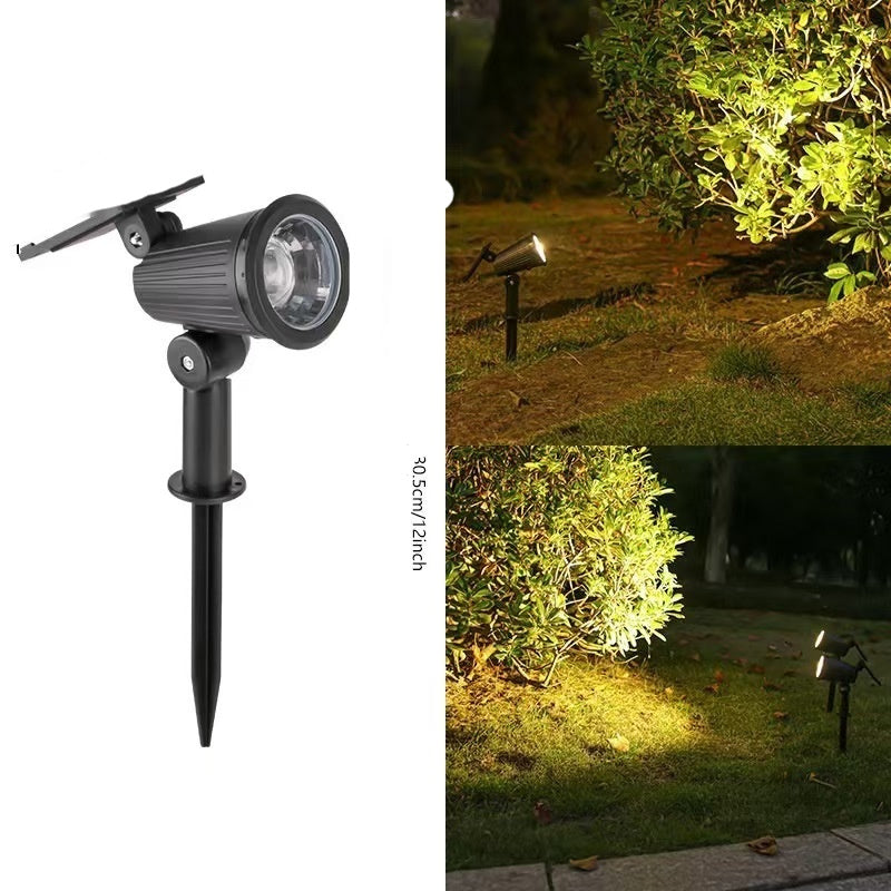 FlourishRealm™Solar Waterproof Light