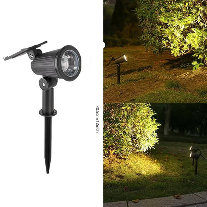 FlourishRealm™Solar Waterproof Light