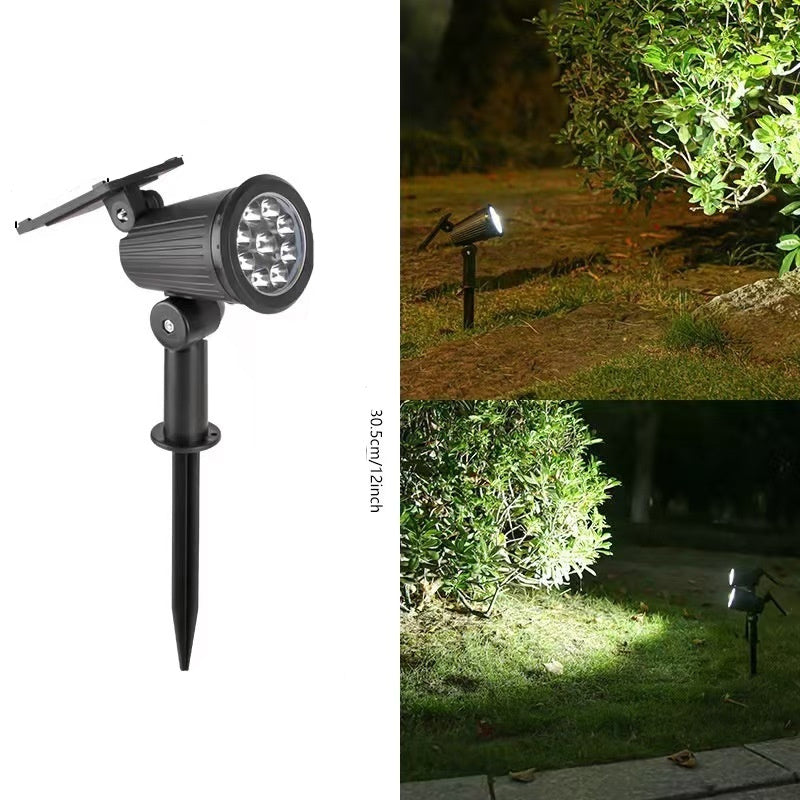 FlourishRealm™Solar Waterproof Light