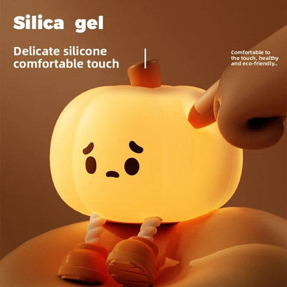 FlourishRealm™ Halloween Night Light