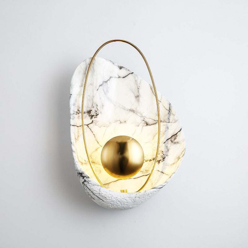 FlourishRealm Indoor Wall Lamp