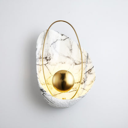 FlourishRealm Indoor Wall Lamp