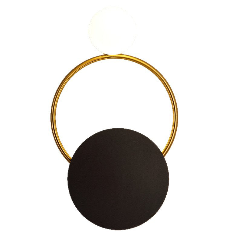 FlourishRealm Indoor Wall Lamp