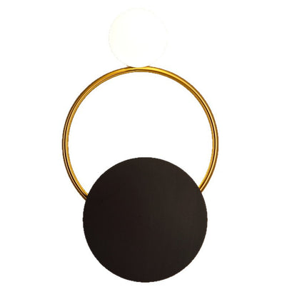 FlourishRealm Indoor Wall Lamp