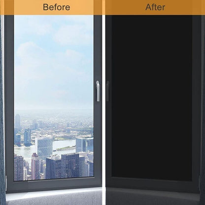 FlourishRealm™Blackout Blind Window