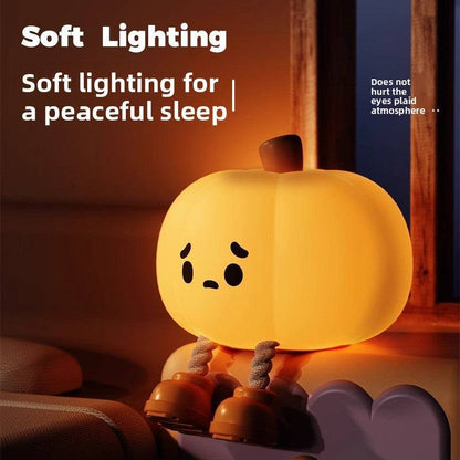 FlourishRealm™ Halloween Night Light