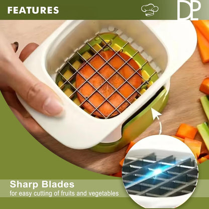 FlourishRealm™Fruit Cup Slicer