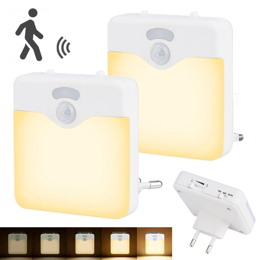 FlourishRealm™ Motion Sensor LED Light