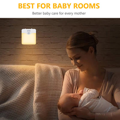 FlourishRealm™ Motion Sensor LED Light