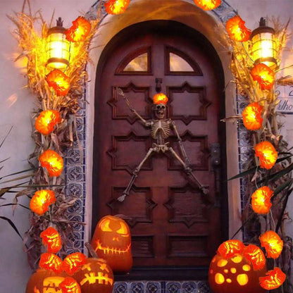 FlourishRealm™Halloween Lighting Chain