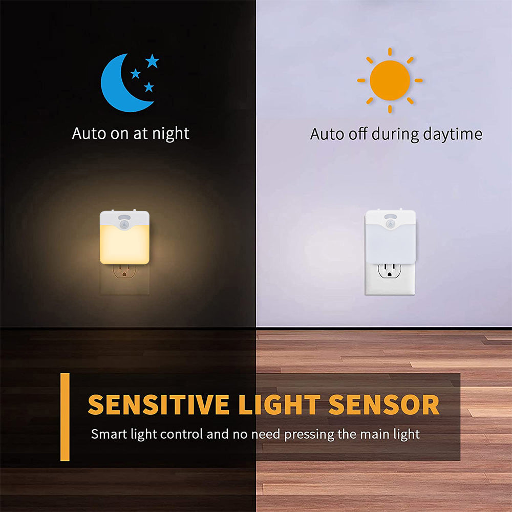 FlourishRealm™ Motion Sensor LED Light