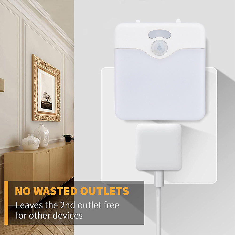 FlourishRealm™ Motion Sensor LED Light