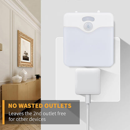 FlourishRealm™ Motion Sensor LED Light