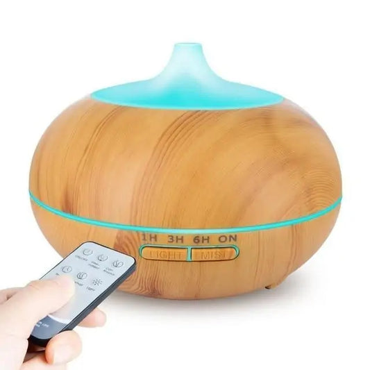 Essential Oil Diffuser for Aromatherapy | FlourishRealm