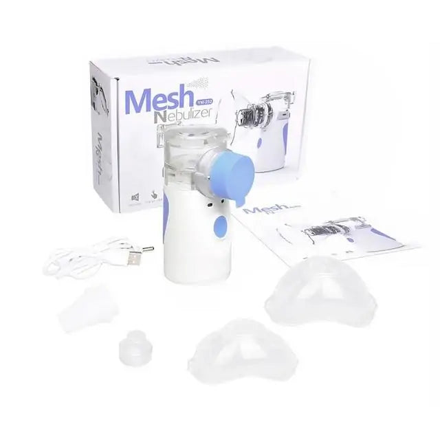 FlourishRealm™ Cool Mist Nebulizer