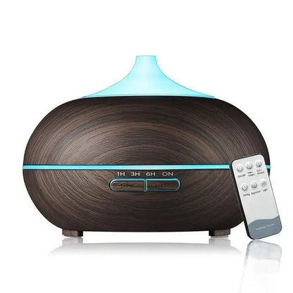 Essential Oil Diffuser for Aromatherapy | FlourishRealm