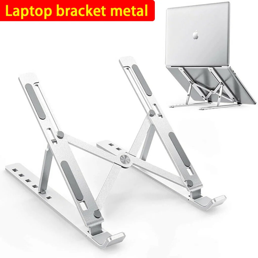 Adjustable Laptop Stand | Ergonomic Laptop Stand | FlourishRealm 