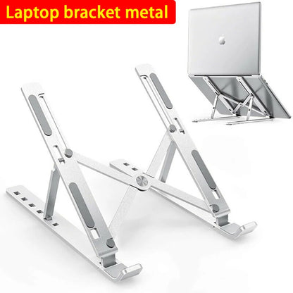 Adjustable Laptop Stand | Ergonomic Laptop Stand | FlourishRealm 