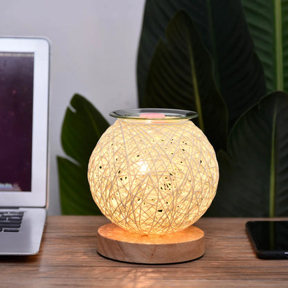 Aroma Wax Burner | Electric Wax Burner | FlourishRealm