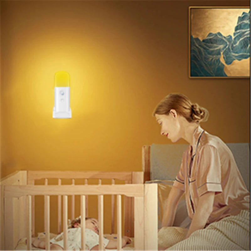 Motion Sensor Light | USB Rechargeable Light | FlourishRealm