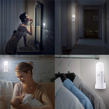 Motion Sensor Light | USB Rechargeable Light | FlourishRealm
