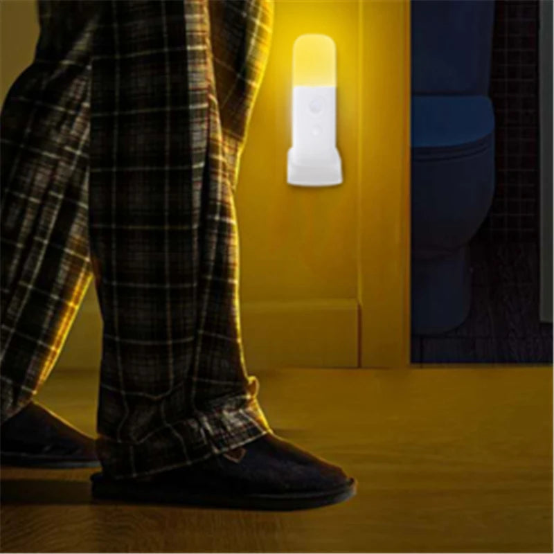 Motion Sensor Light | USB Rechargeable Light | FlourishRealm