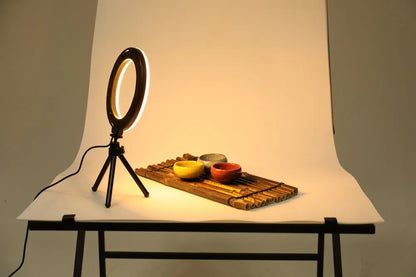 FlourishRealm™Video Light Panel