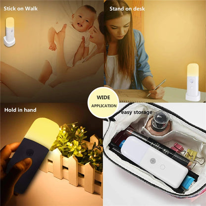 Motion Sensor Light | USB Rechargeable Light | FlourishRealm