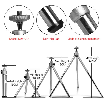 FlourishRealm™Video Light Panel