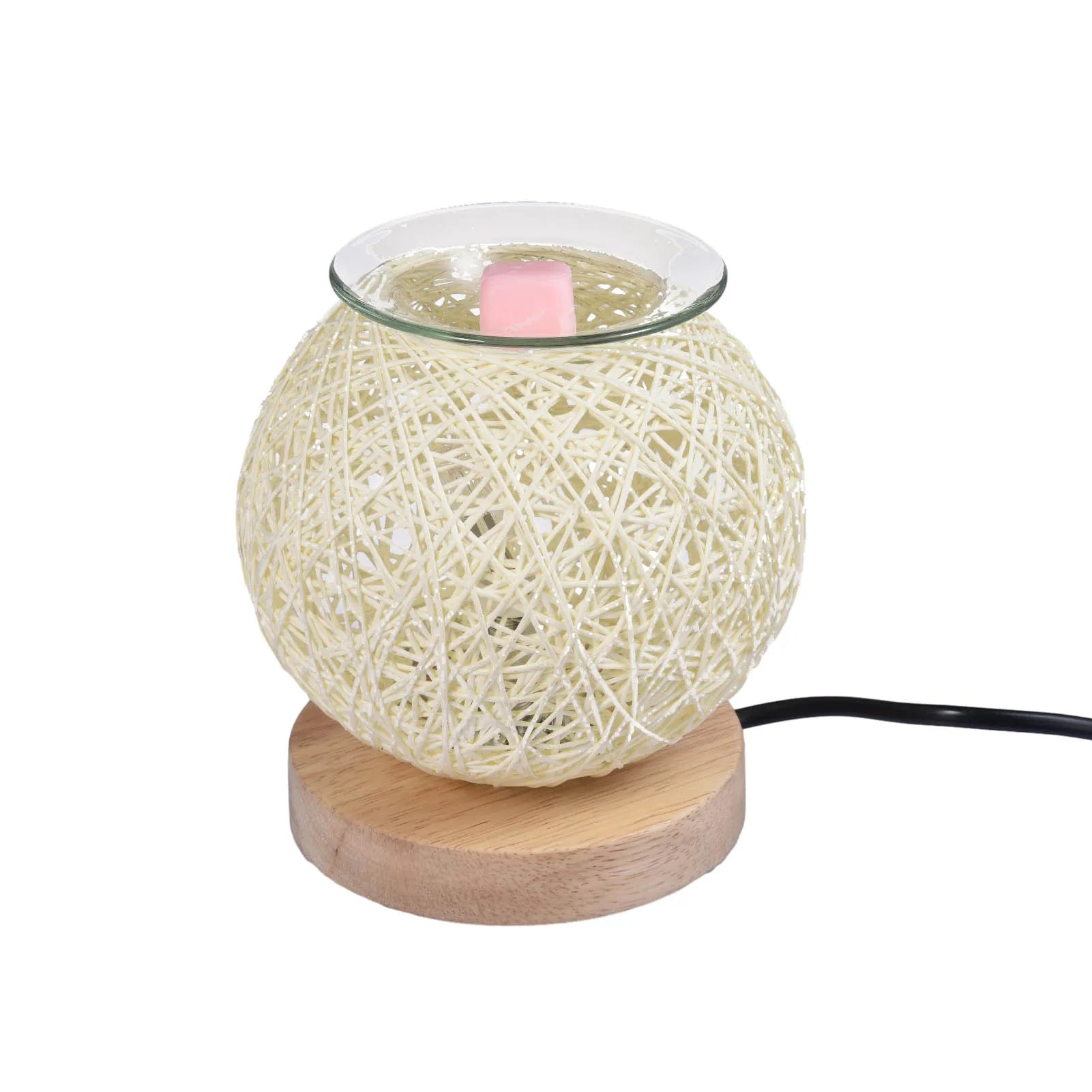 Aroma Wax Burner | Electric Wax Burner | FlourishRealm
