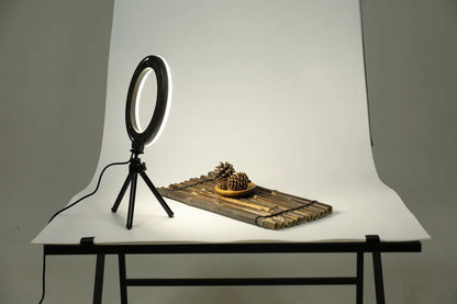 FlourishRealm™Video Light Panel