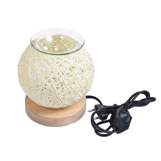 Aroma Wax Burner | Electric Wax Burner | FlourishRealm