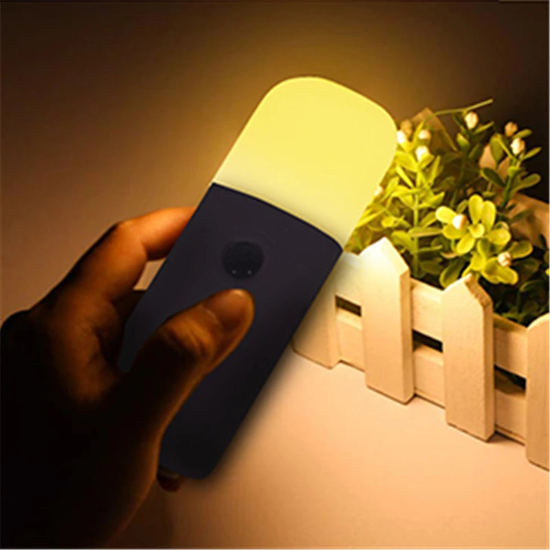 Motion Sensor Light | USB Rechargeable Light | FlourishRealm