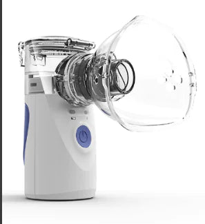 FlourishRealm™ Cool Mist Nebulizer
