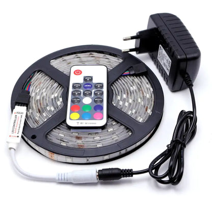 Flexible LED Strip Lights - Dimmable & Energy Efficient