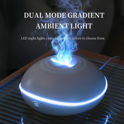 Aroma Diffuser Lamp | Essential Oil Diffuser | FlourishRealm