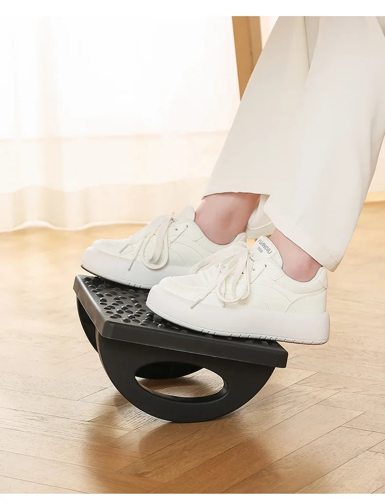 Under Desk Foot Stool | Under Desk Foot Rest | FlourishRealm