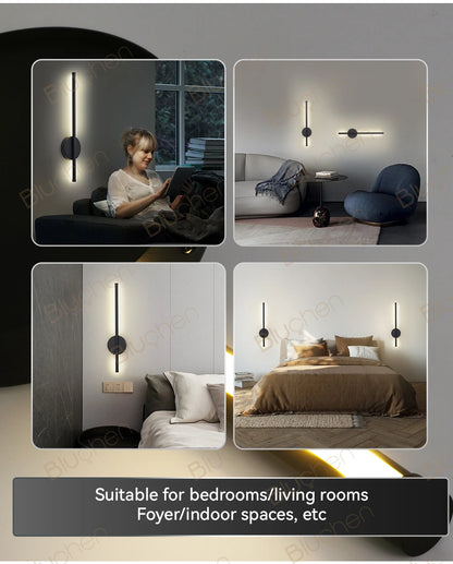 FlourishRealm™ Wall Lamp