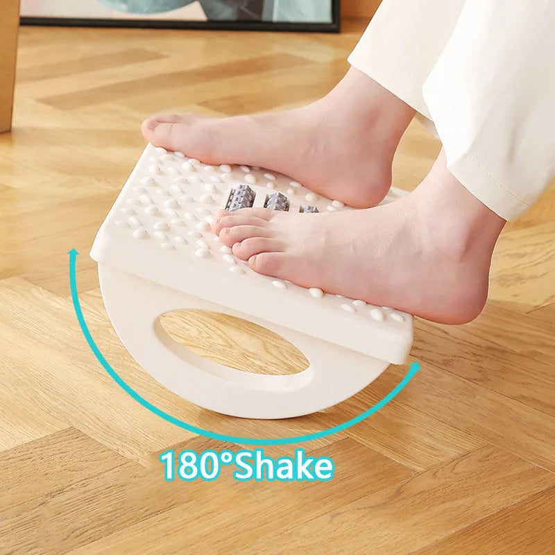 Under Desk Foot Stool | Under Desk Foot Rest | FlourishRealm