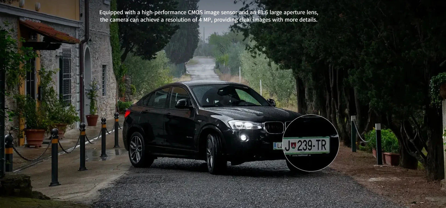 FlourishRealm™ Outdoor Security Cameras