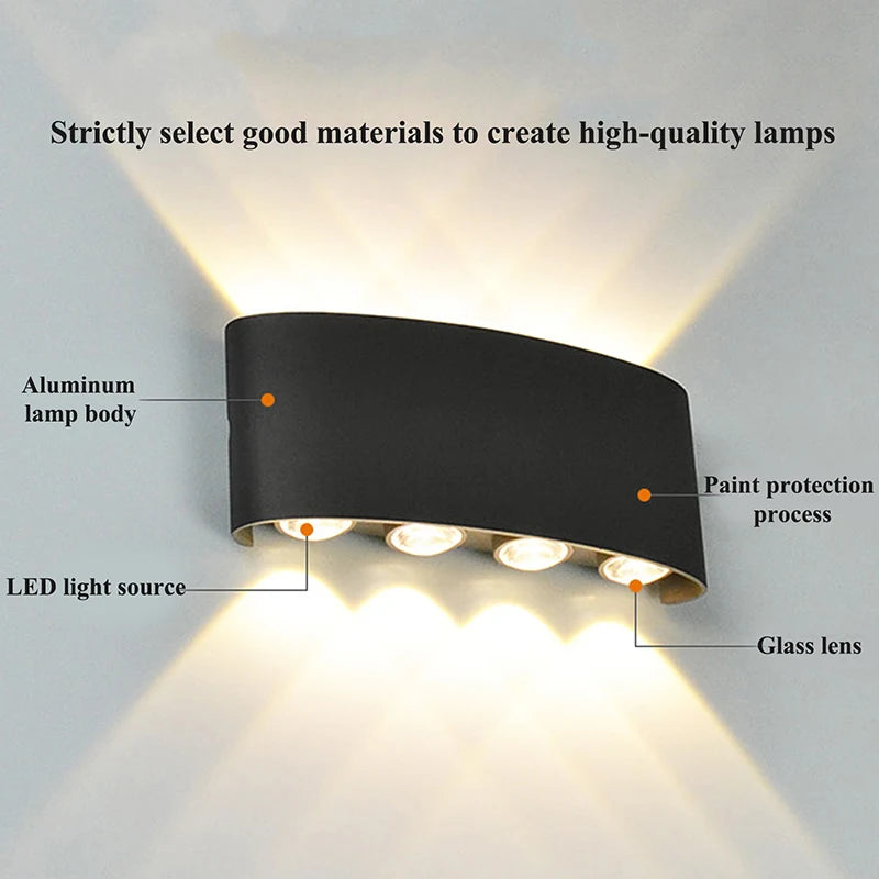 FlourishRealm™Sconces Lamp